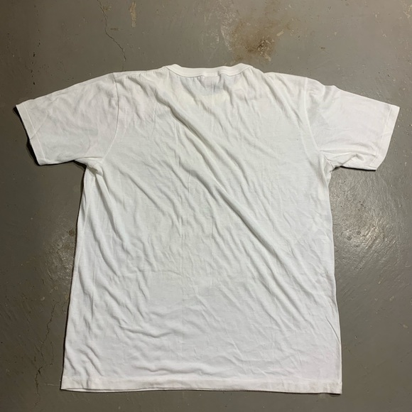 VINATGE 1989 TRAIN GRAPHIC T-SHIRT - Picture 5 of 6